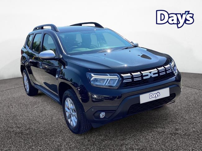 2023 Dacia Duster