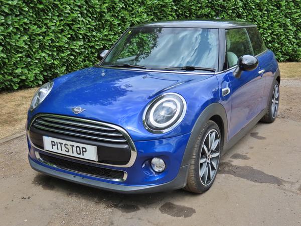 Used MINI Hatch GY19OVP 19
