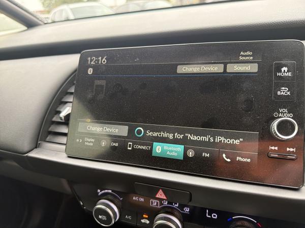 Honda Jazz Photo 15