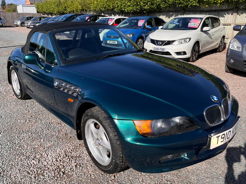 Used BMW Z3 T910KND 8