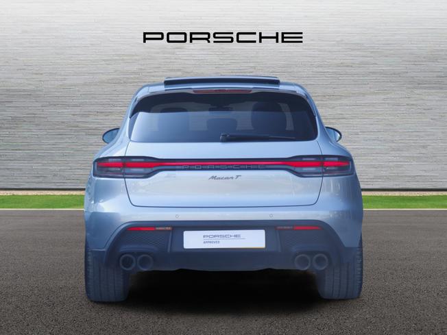PORSCHE Macan Photo 6