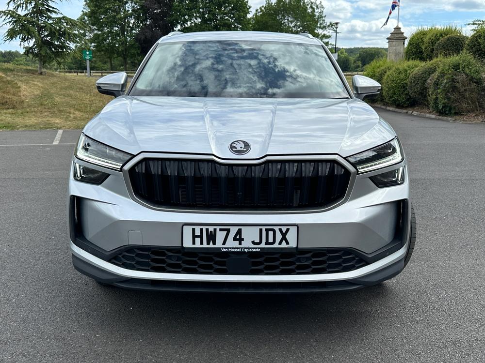 Used Skoda Kodiaq HW74JDX 11