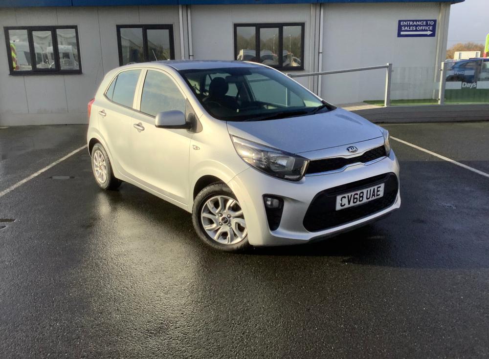 Motorpark Used Cars | South Wales | Days