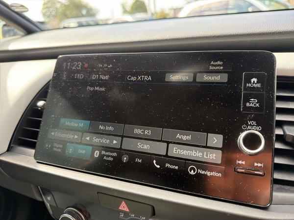 Honda Jazz Photo 13