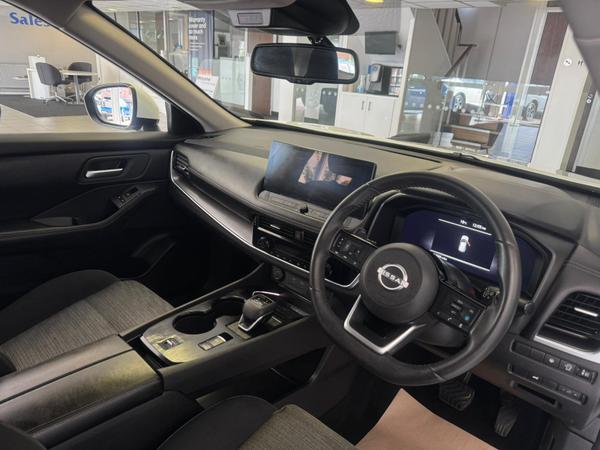 Used Nissan X-Trail WT25RVR 13