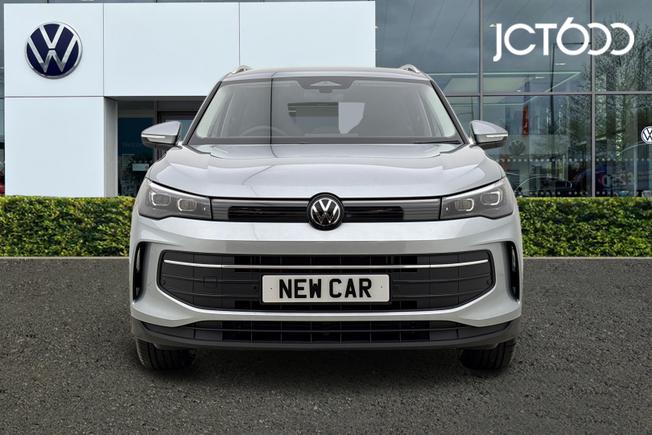 VOLKSWAGEN  Tiguan Photo 8