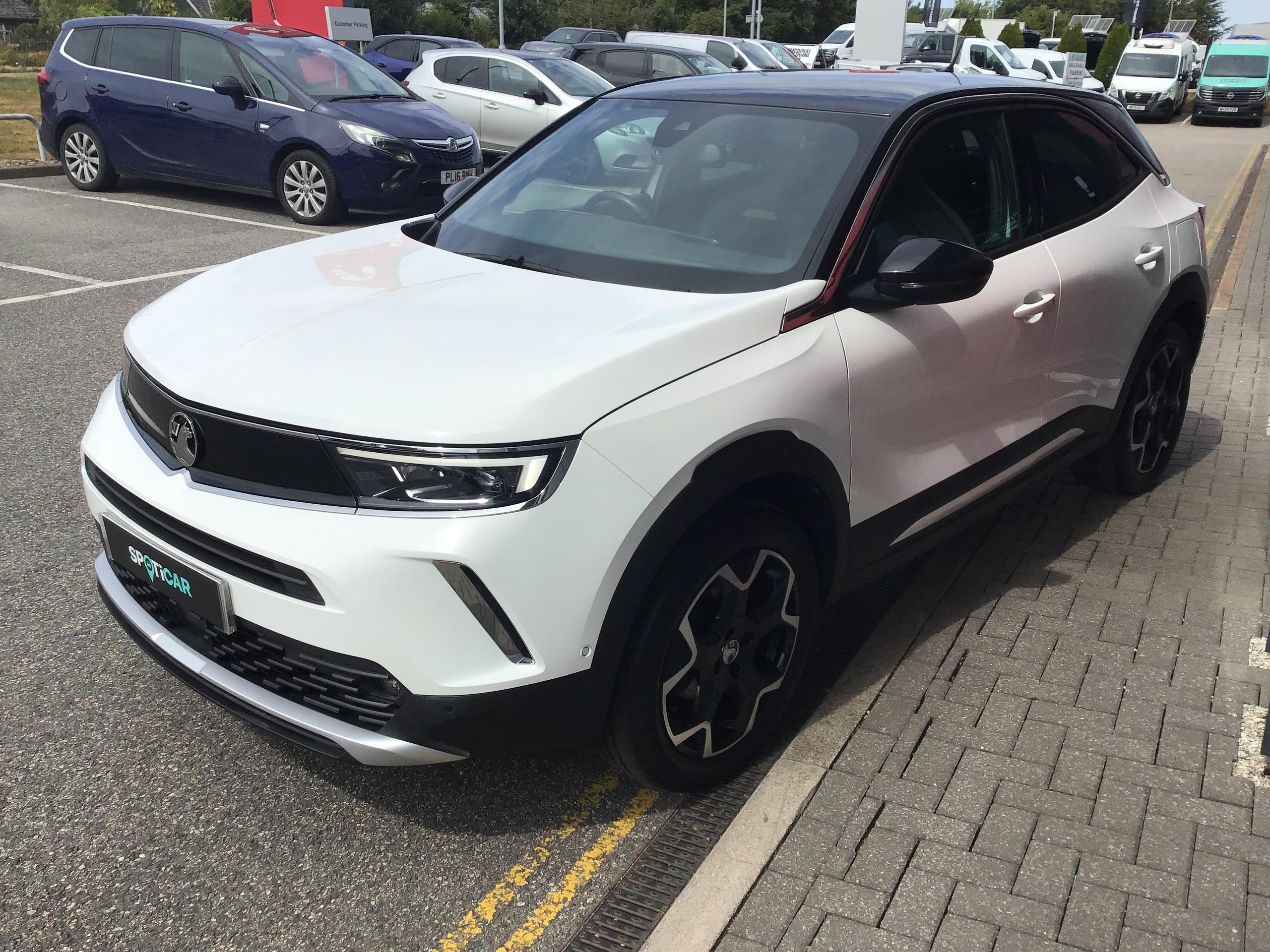 Vauxhall Mokka Photo 4
