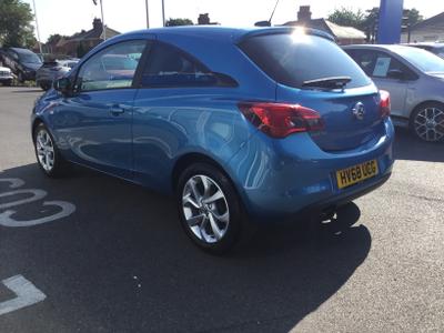 Vauxhall Corsa Photo 8