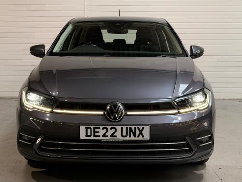 Volkswagen Polo Photo 2611183e-1930-4675-b51d-ec89a252e6a1.jpeg