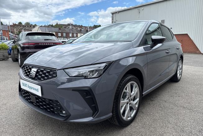 SEAT Ibiza Photo 29