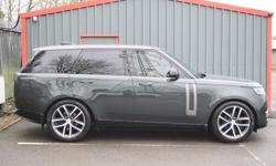 Land Rover RANGE ROVER Photo 1