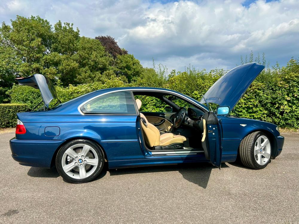 Used BMW 3 Series LF54FFO 20
