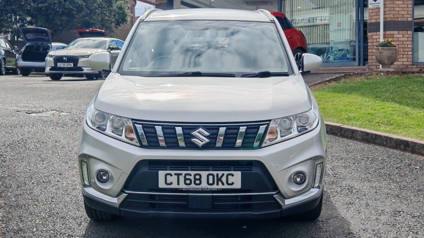 Used Suzuki Vitara CT68OKC 8