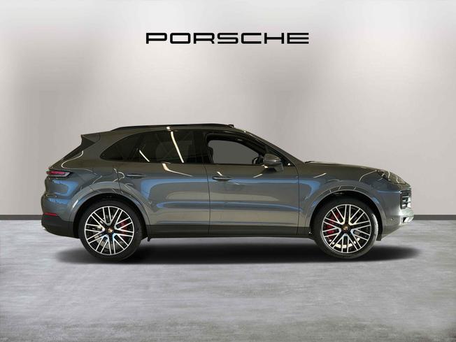 PORSCHE Cayenne Photo 8