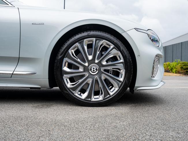 BENTLEY Continental GT  Photo 6