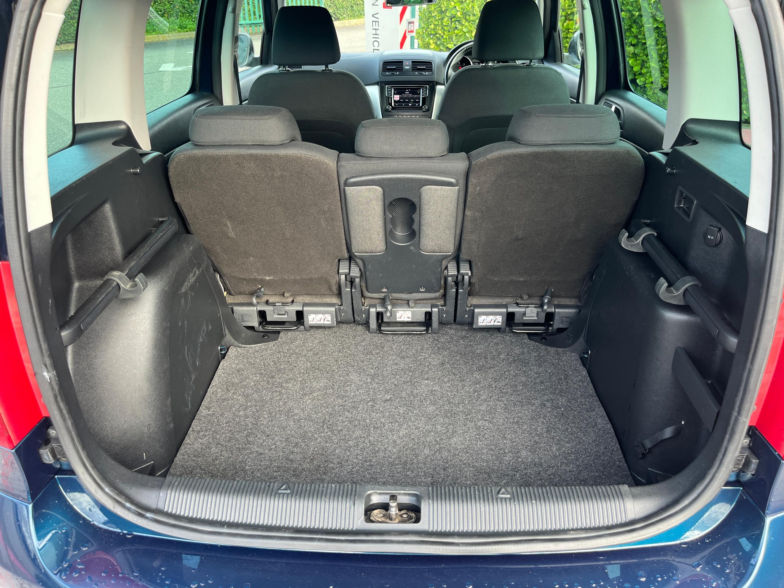 Skoda Yeti Photo 11