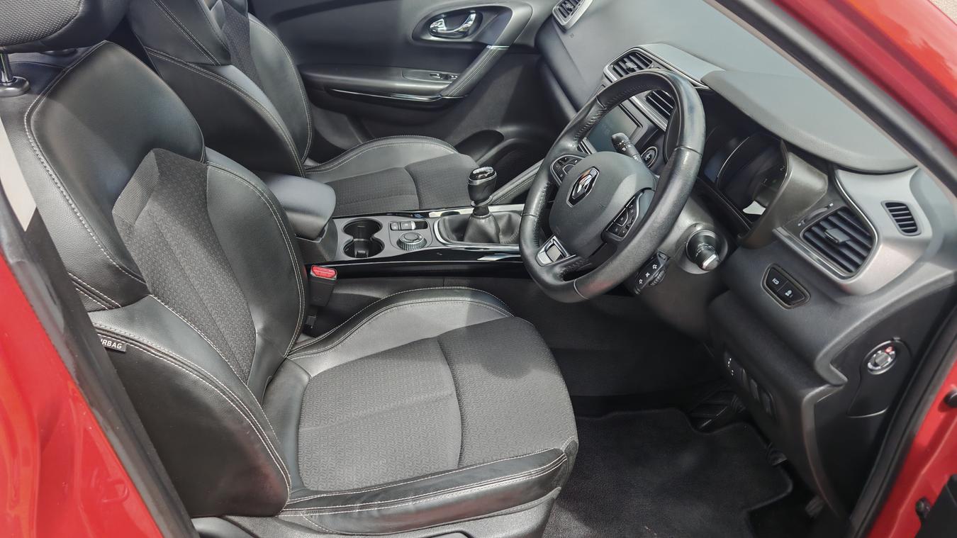 Used Renault Kadjar GL16XNJ 10