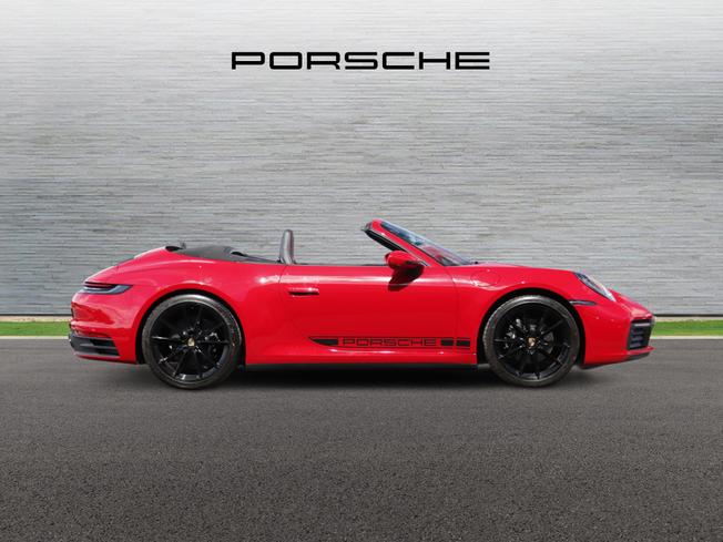 PORSCHE 911 Photo 3
