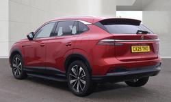 MG Motor UK HS Photo 6