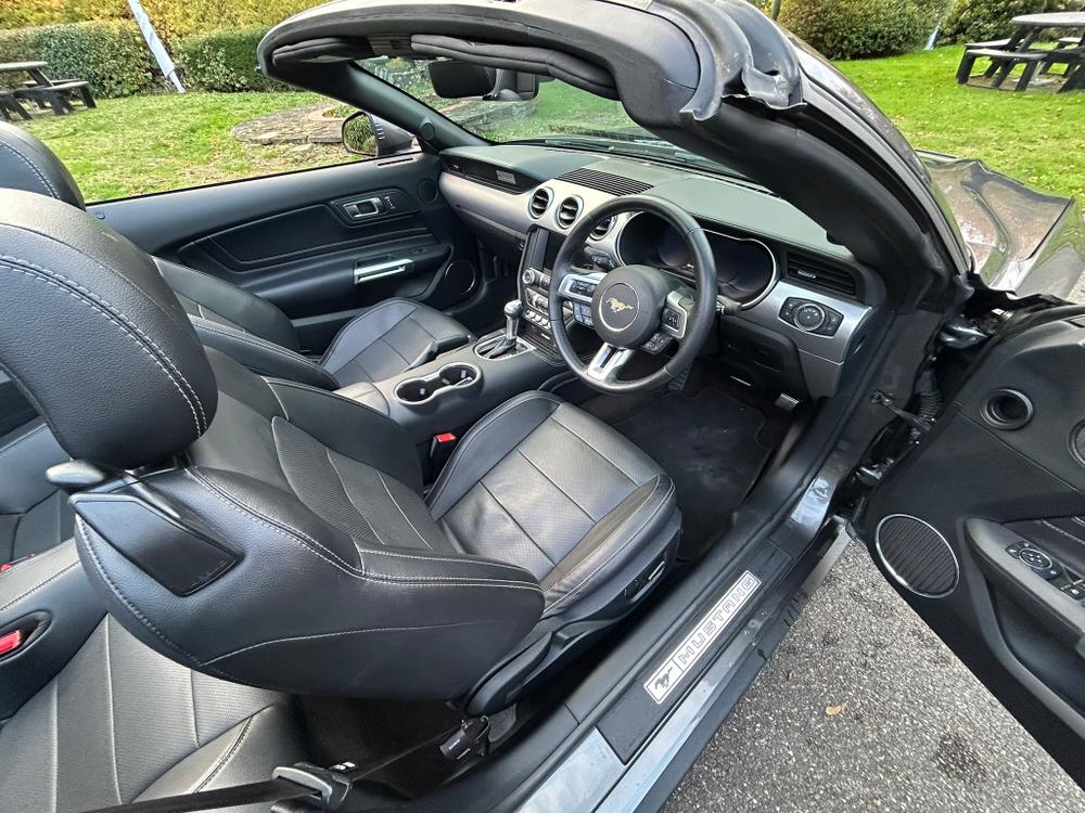 Used Ford Mustang AF18AEM 3