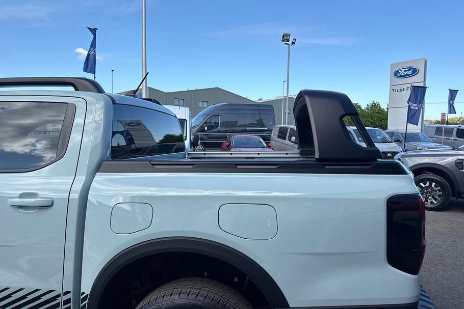 Used Ford RANGER STORMTRAKPHEV1 22