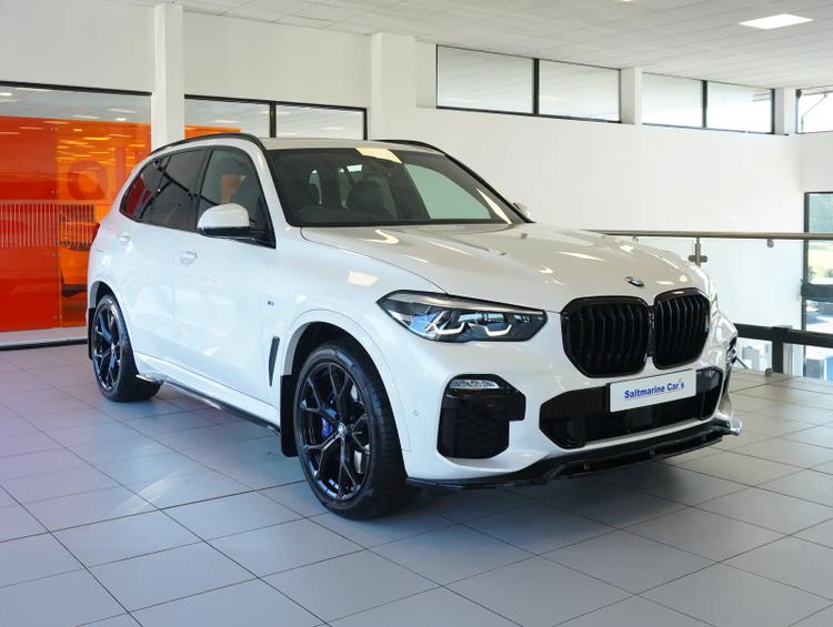 Used 2019 BMW X5 3.0 30d M Sport SUV 5dr Diesel Auto xDrive Euro 6 (s/s) (265 ps) at #sitename#