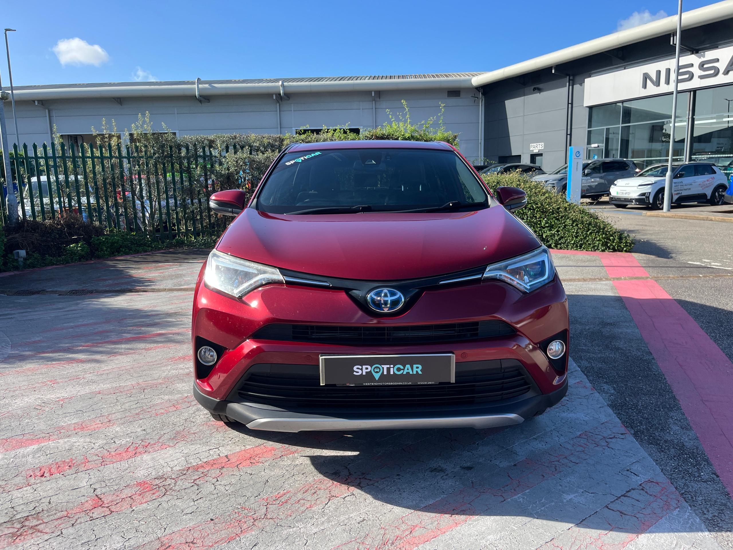 Toyota RAV4 Photo 1