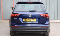 Volkswagen TIGUAN Photo 37