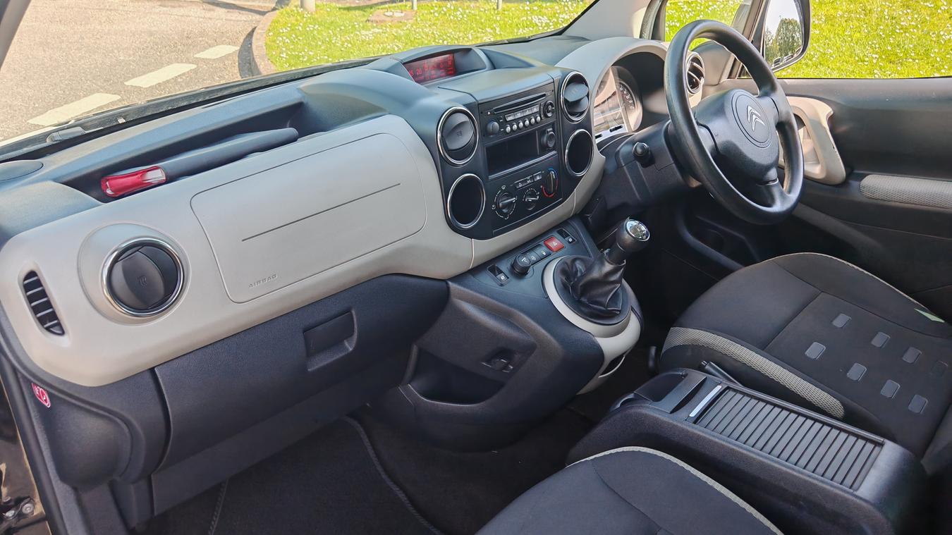 Used Citroen Berlingo VK64NCV 20