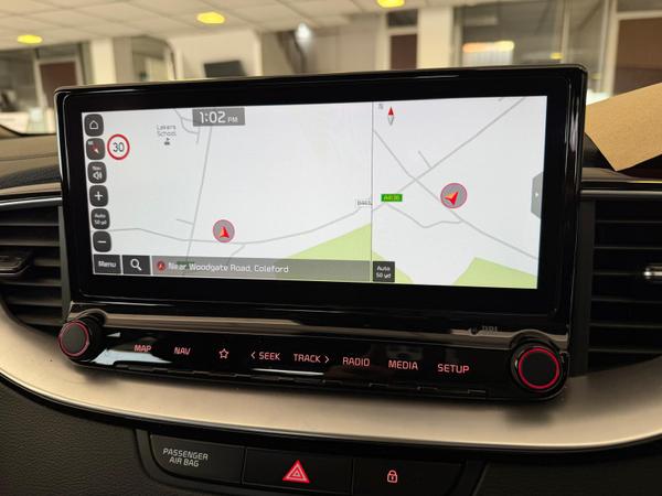 Used Kia XCeed RJ22YEU 28