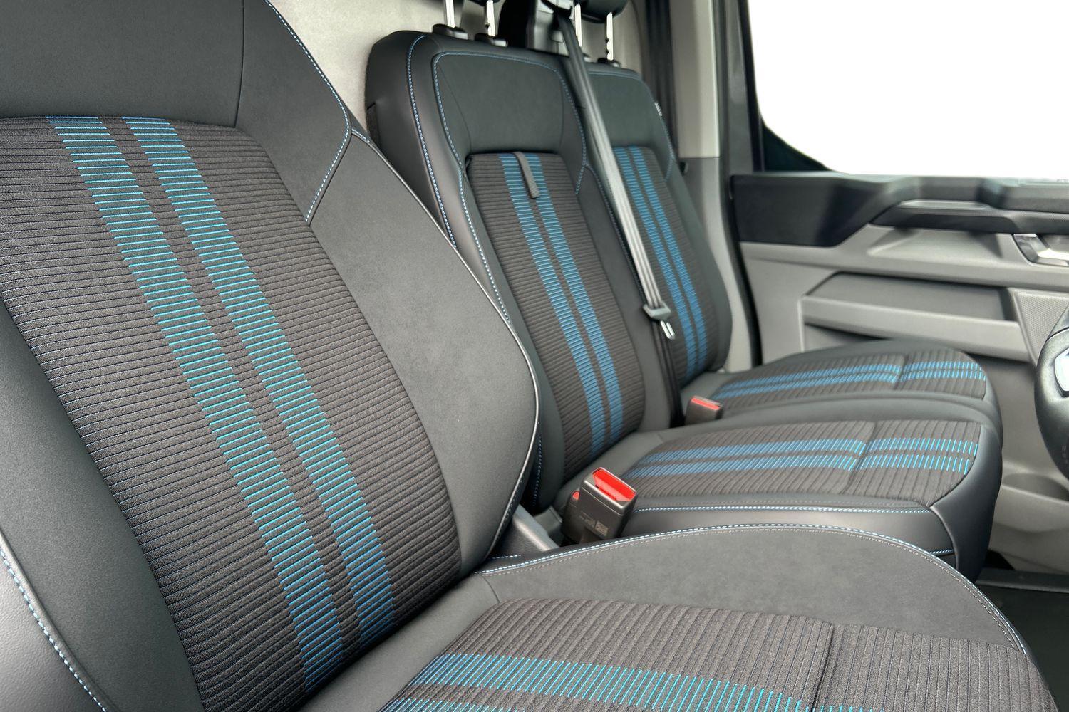 Ford TRANSIT CUSTOM Photo 11