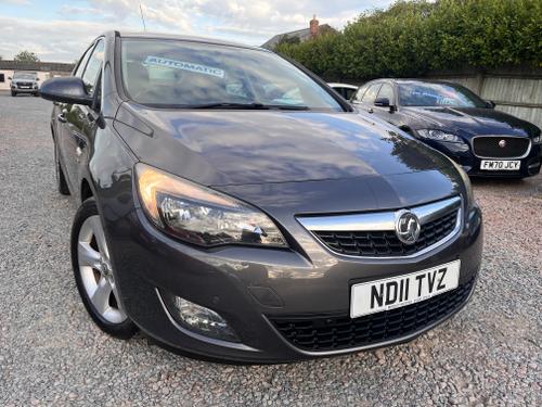 Used Vauxhall Astra ND11TVZ 1