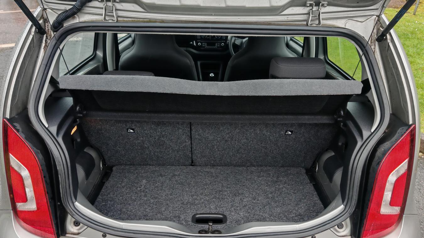 Used Volkswagen up! CA65HHK 8