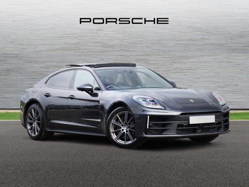 PORSCHE Panamera 2.9 V6 25.9kWh 4 E-Hybrid Saloon 5dr Petrol Plug-in Hybrid PDK 4WD Euro 6 (s/s) (470 ps)