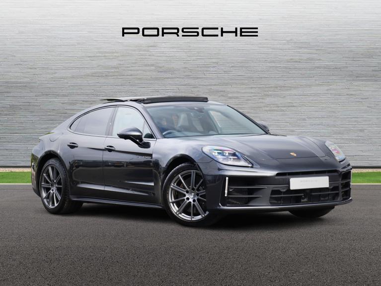 Used PORSCHE Panamera