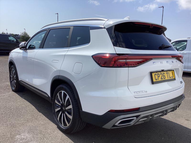 2026 26 CHERY TIGGO 8