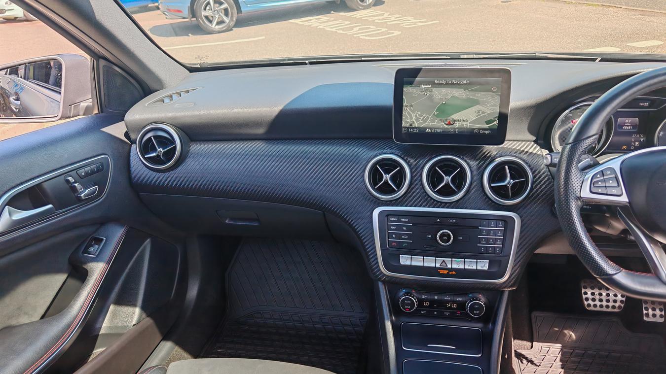 Used Mercedes-Benz A Class WH17FVU 28