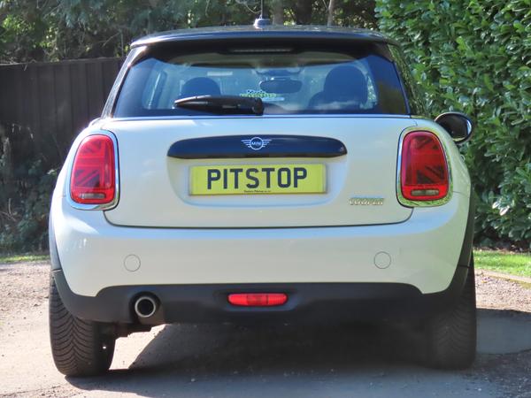 Used MINI Hatch MF68MKO 7