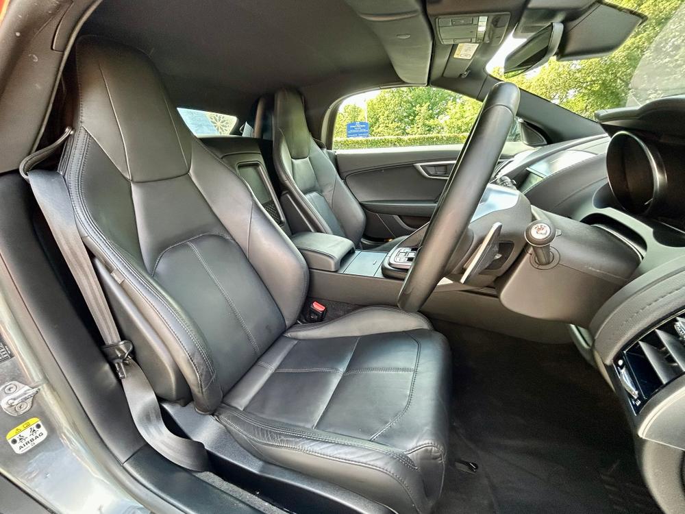 Used Jaguar F-Type M444SAC 23