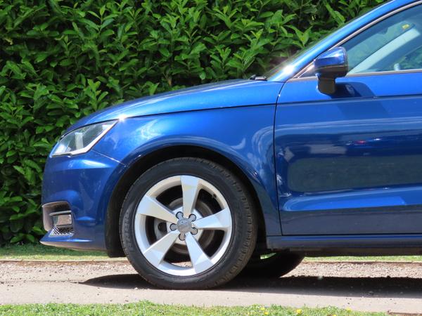 Used Audi A1 AU18KPP 9