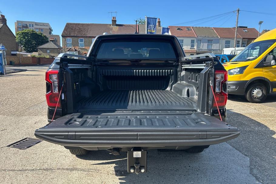 Used Ford RANGER RANGERPHEV2 7