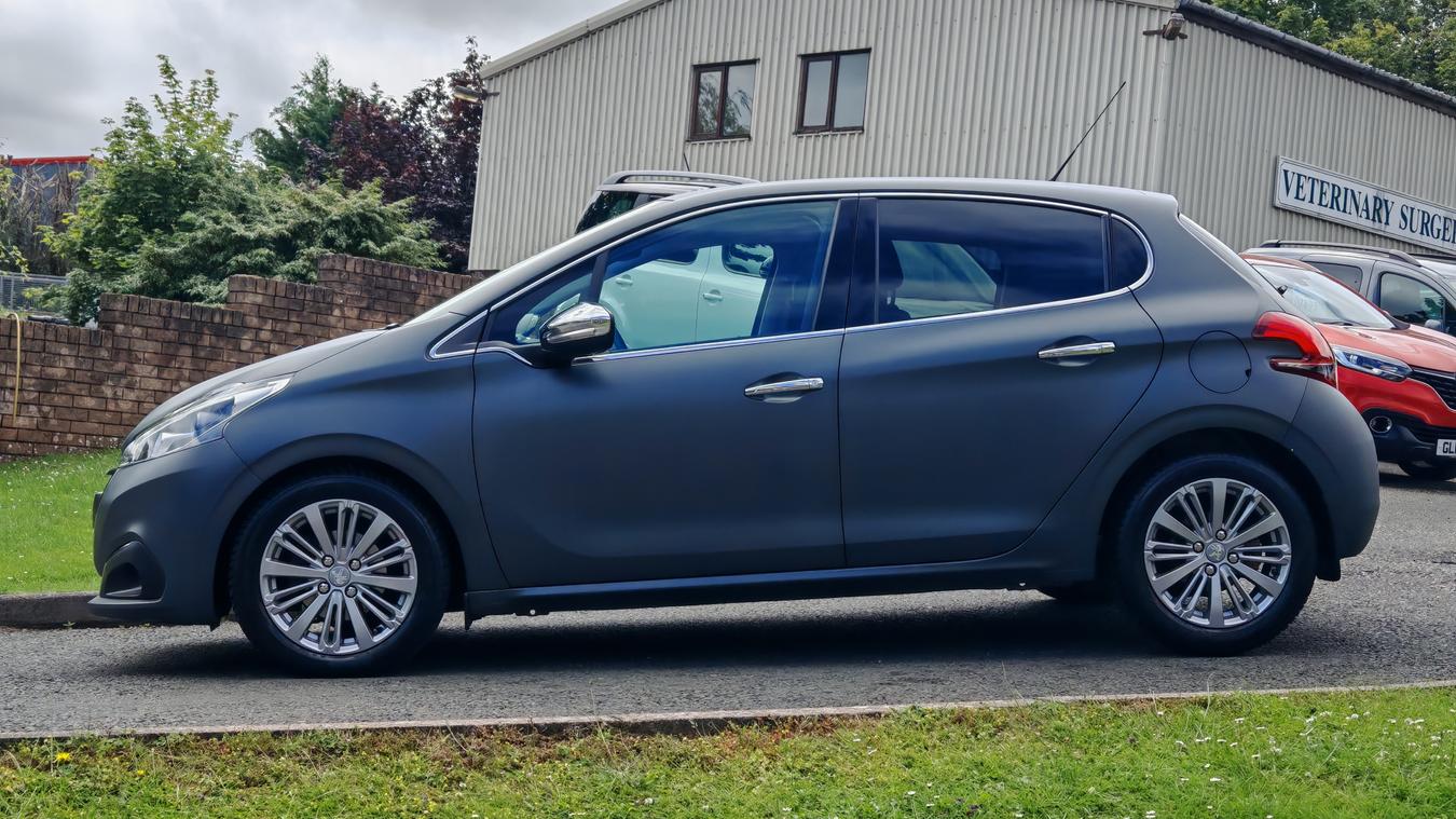Used Peugeot 208 WG67UPK 6