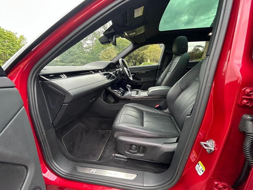Used Land Rover Range Rover Evoque KR70FYE 29