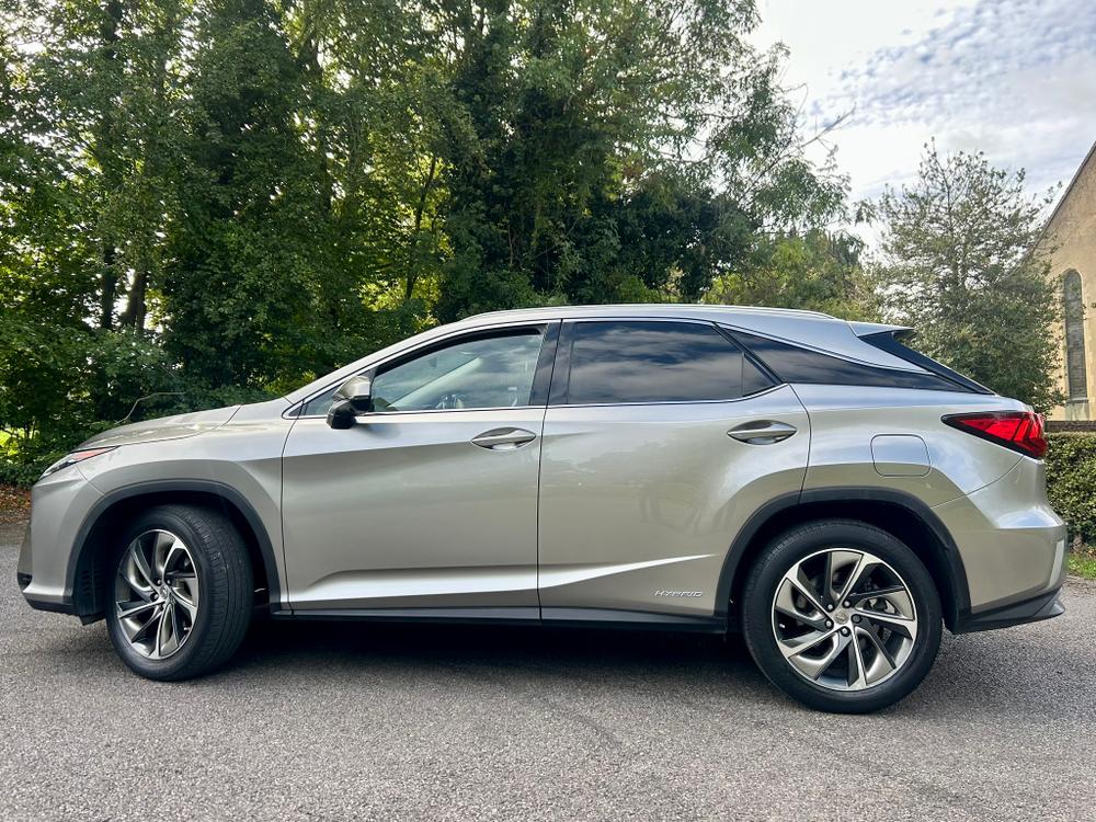 Used Lexus RX DIG8978 5