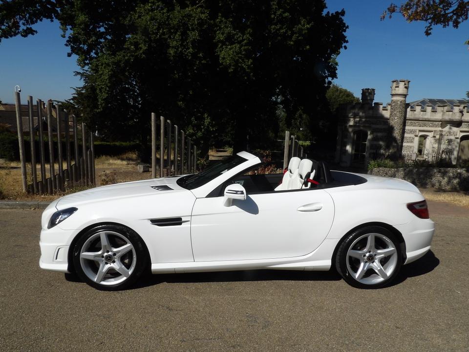 Used Mercedes-Benz SLK PK65ZHM 12