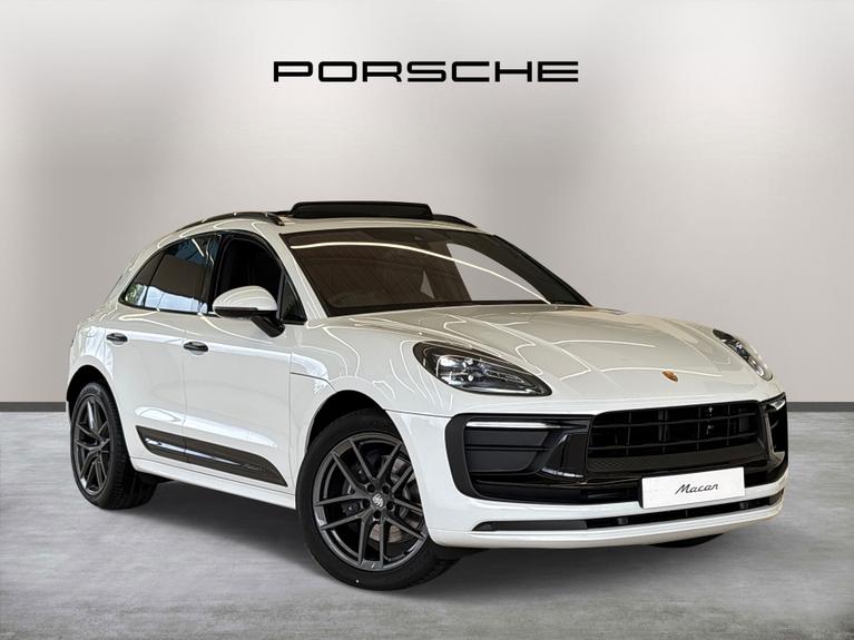 Used Porsche Macan