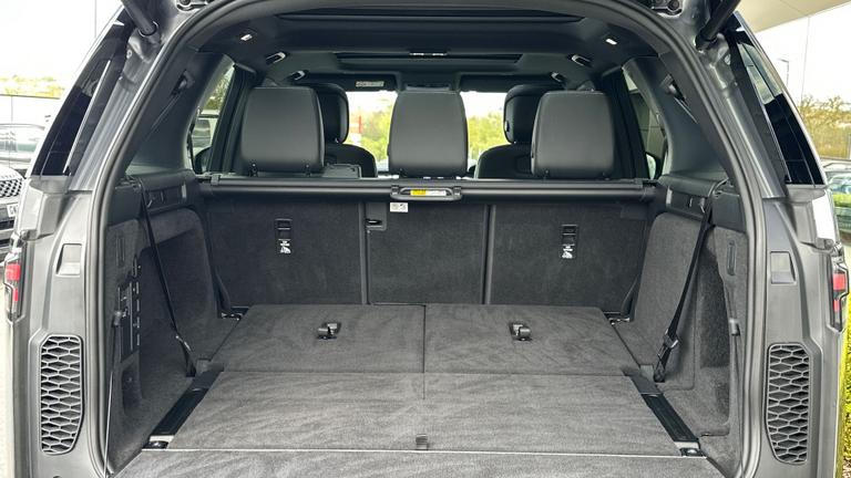 Used Land Rover Discovery WA75YVO 10