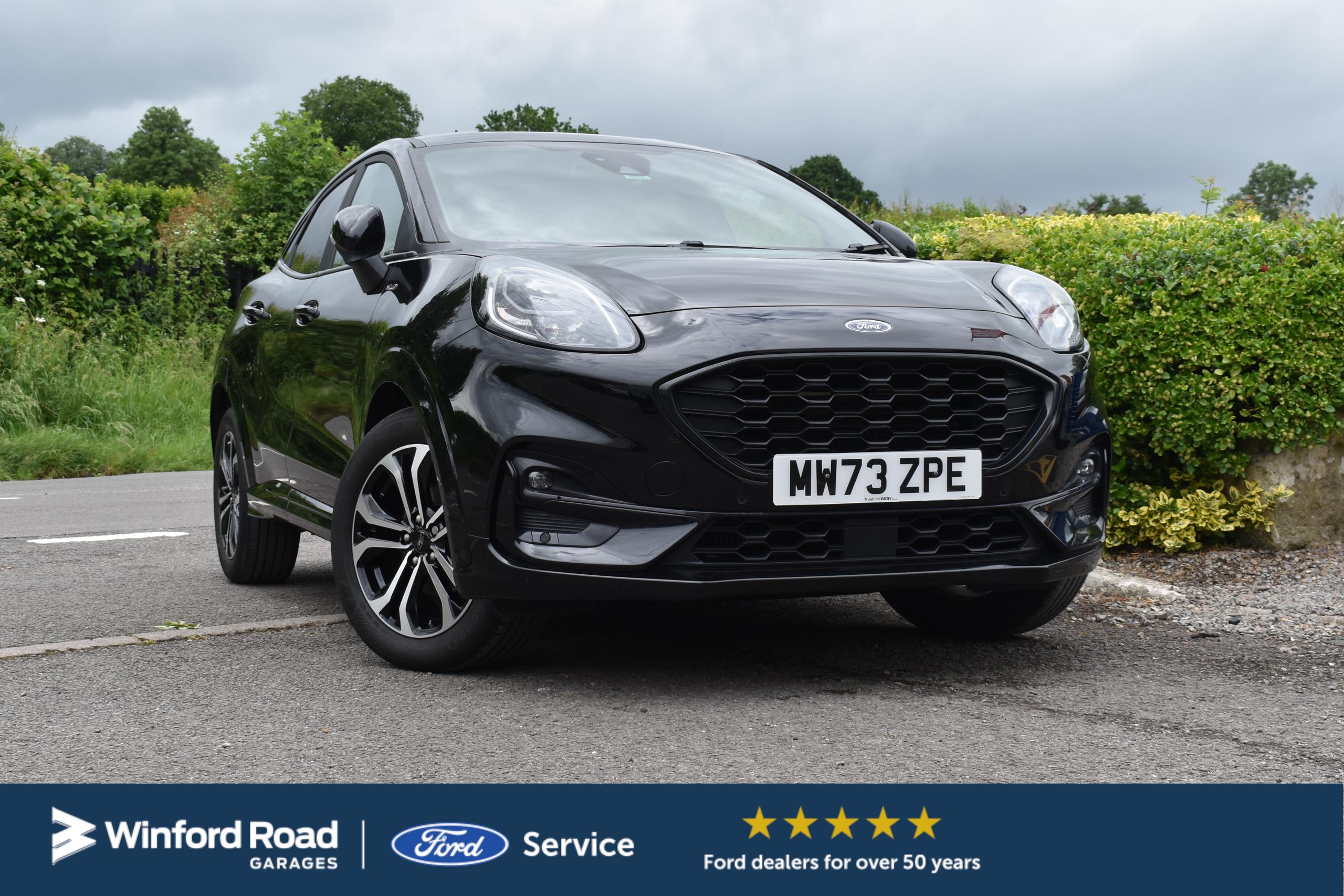 2023 Ford Puma
