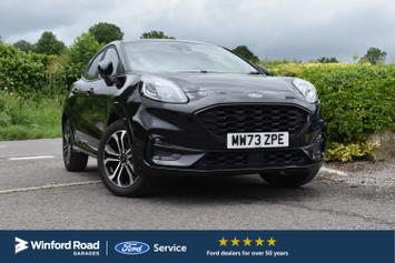 Used Ford Puma MW73ZPE 1