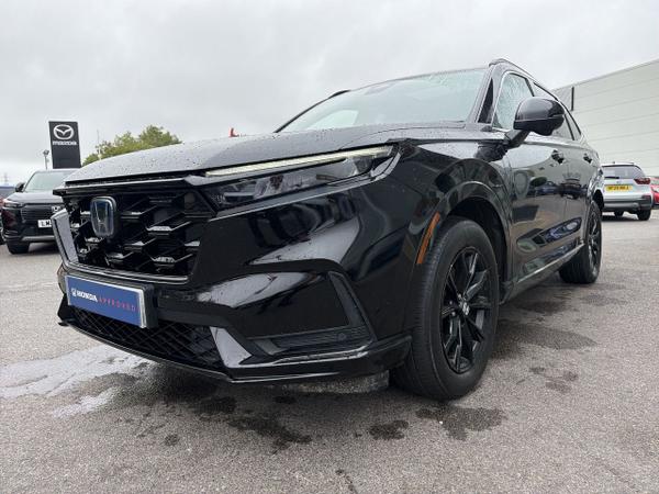 Honda CR-V Photo 31